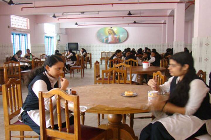 cafeteria